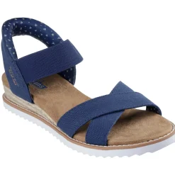 SKECHERS Slip Ins Sandale für Damen