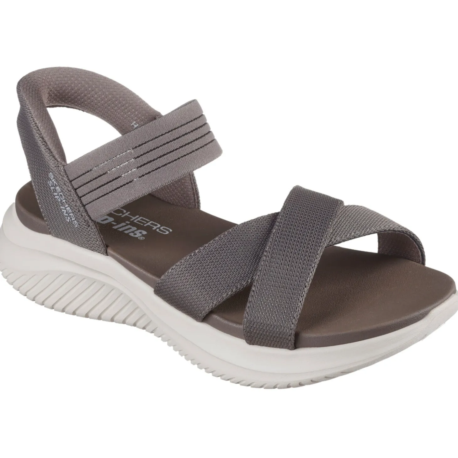 SKECHERS: Slip Ins Sandale für Damen