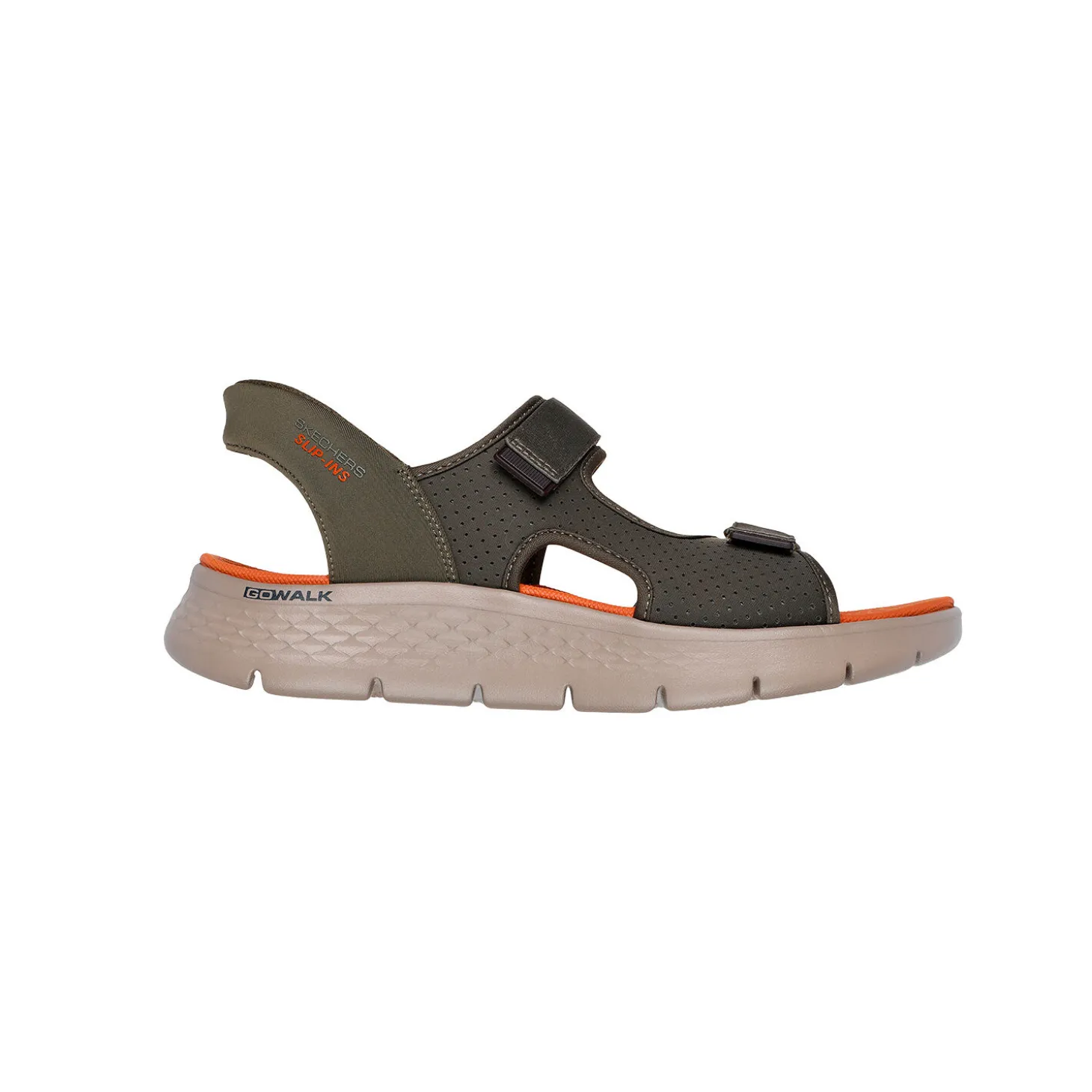 SKECHERS Slip Ins Sandale für Herren
