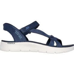 SKECHERS Slip Ins Sandalette für Damen
