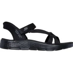 SKECHERS Slip Ins Sandalette für Damen