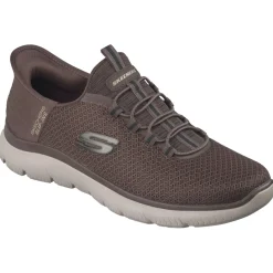 SKECHERS Slip Ins Schlupfschuh für Herren