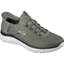 SKECHERS Slip Ins Schlupfschuh für Herren