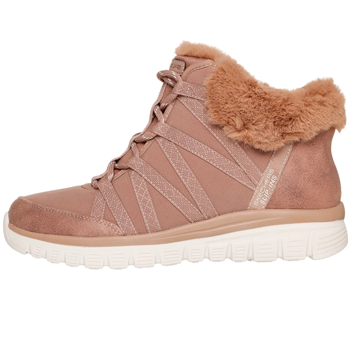 SKECHERS SLIP INS Schlupfstiefel für Damen