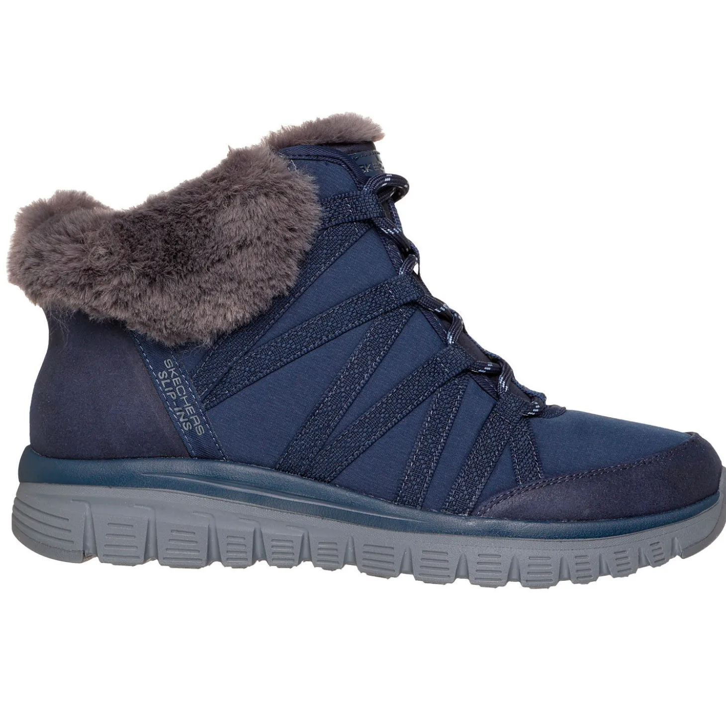 SKECHERS SLIP INS Schlupfstiefel für Damen