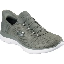 SKECHERS SLIP INS Schlupfschuh für Damen