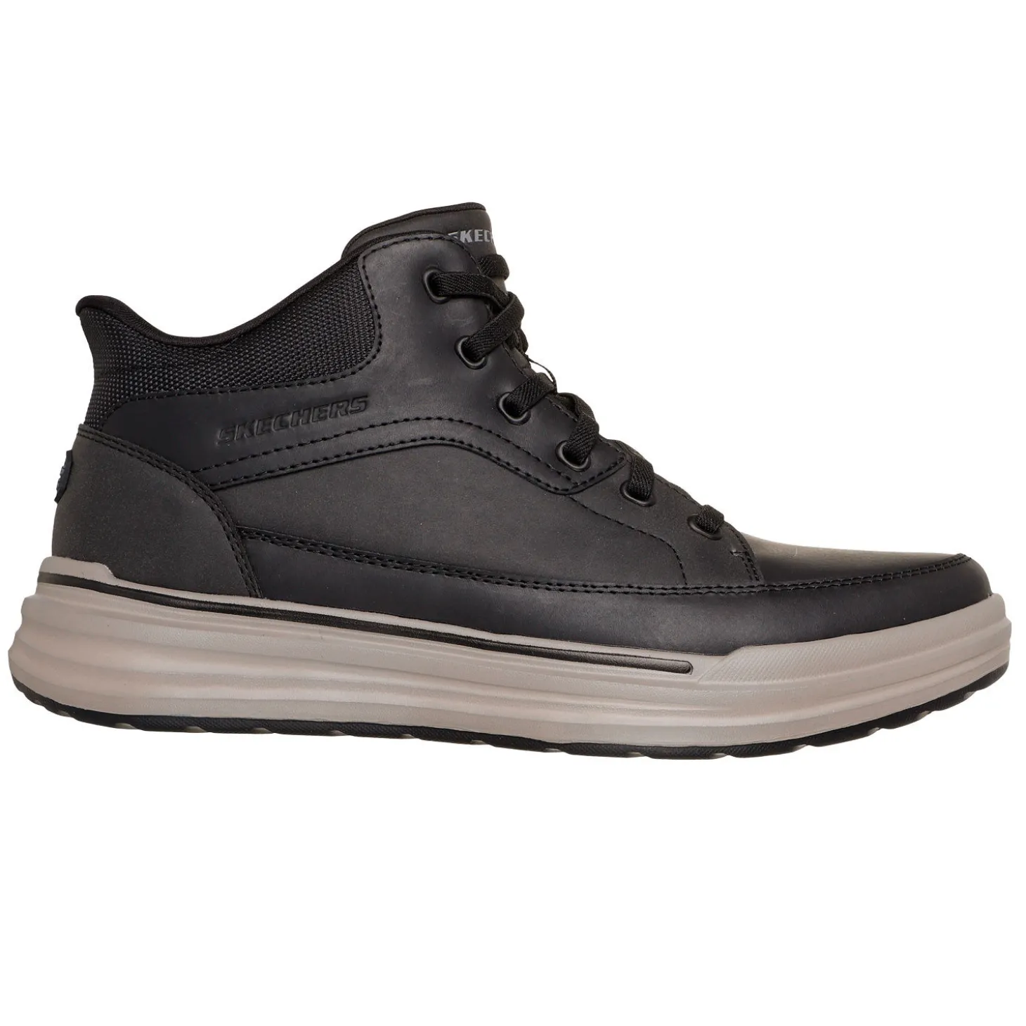 SKECHERS SLIP INS Schnürbootie für Herren