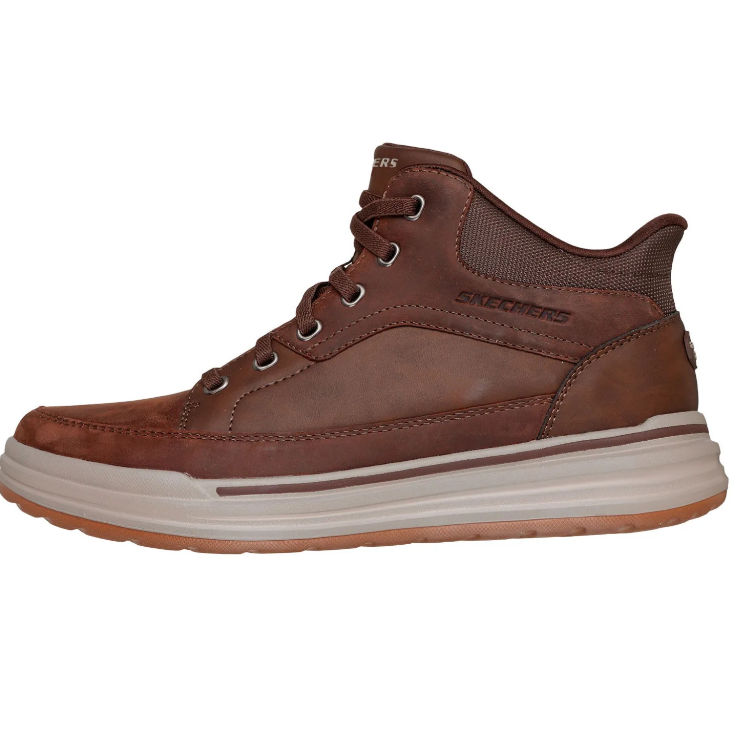 SKECHERS SLIP INS Schnürbootie für Herren