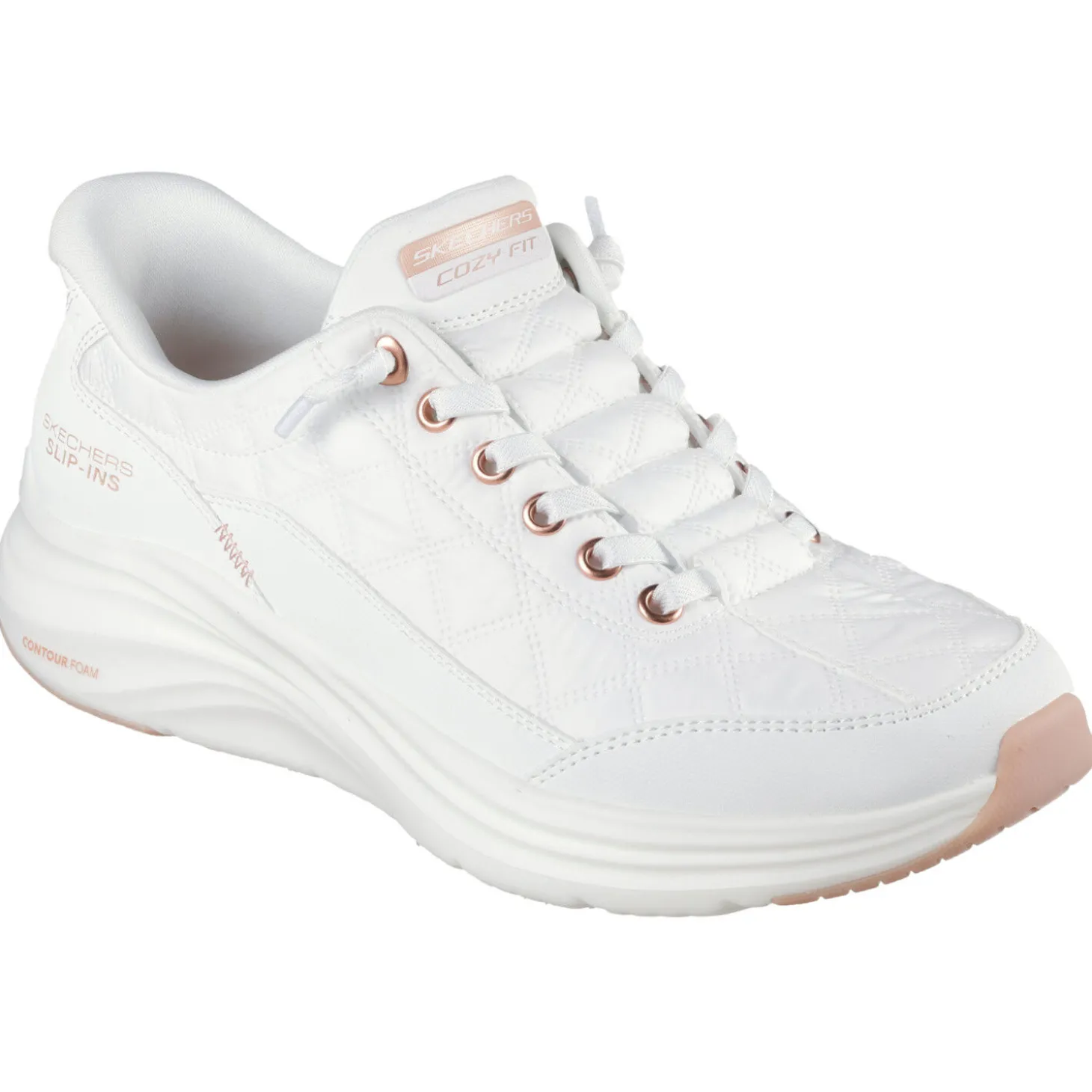 SKECHERS Slip Ins Schuhe für Damen