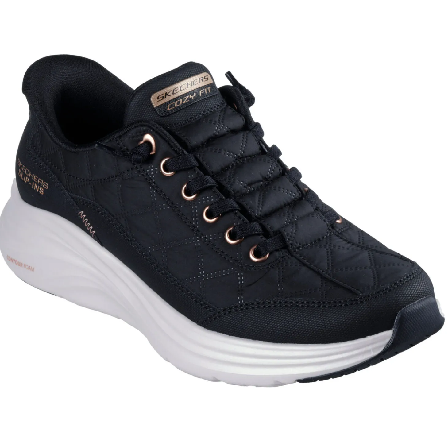 SKECHERS Slip Ins Schuhe für Damen