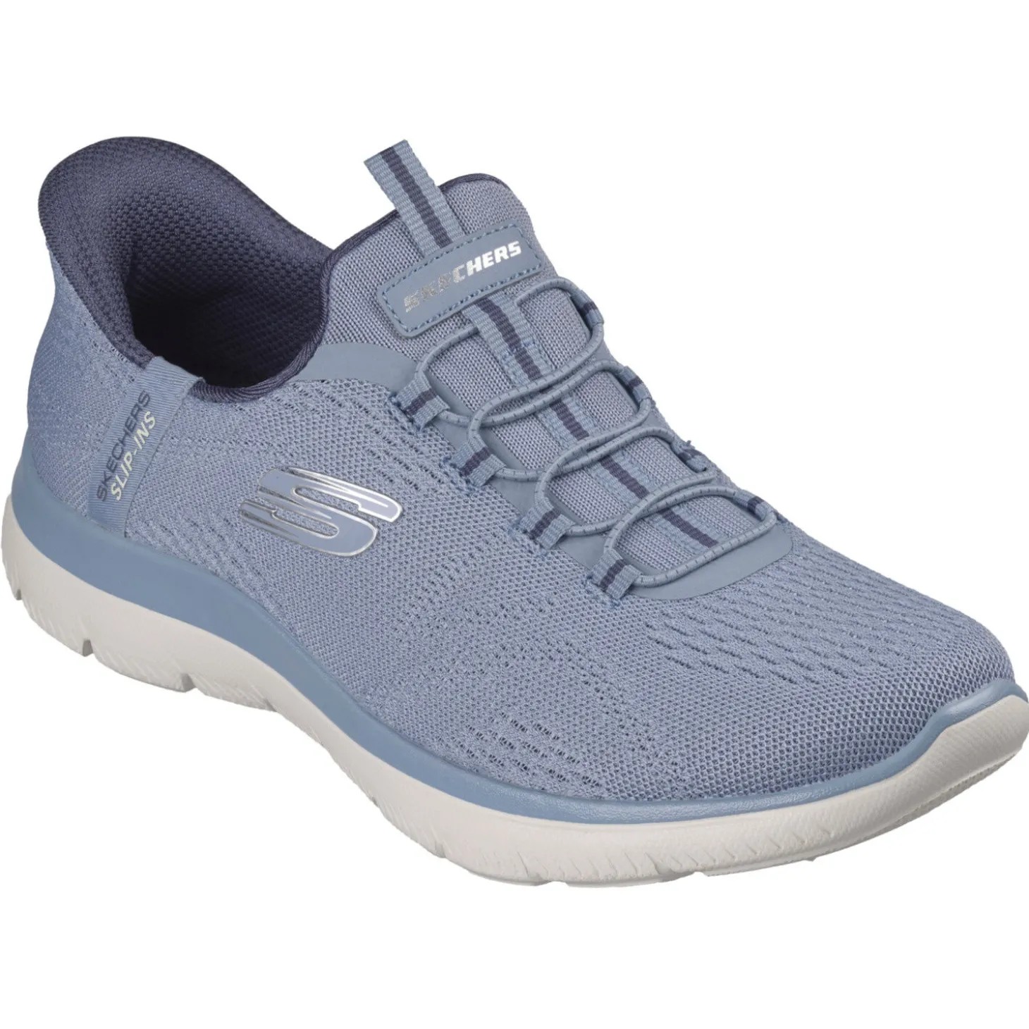 SKECHERS Slip Ins Schuhe für Damen