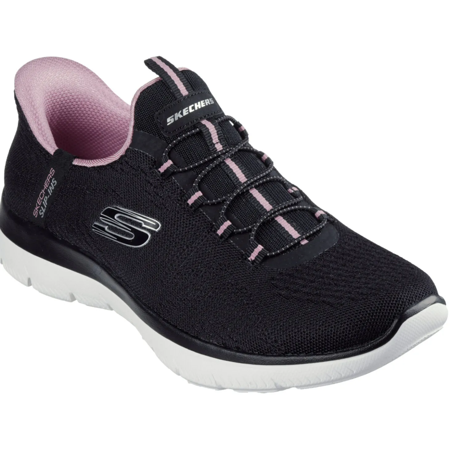 SKECHERS Slip Ins Schuhe für Damen