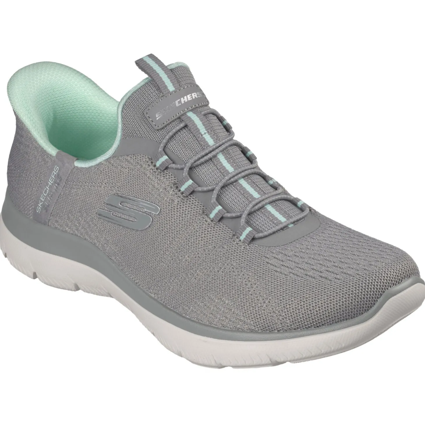 SKECHERS Slip Ins Schuhe für Damen