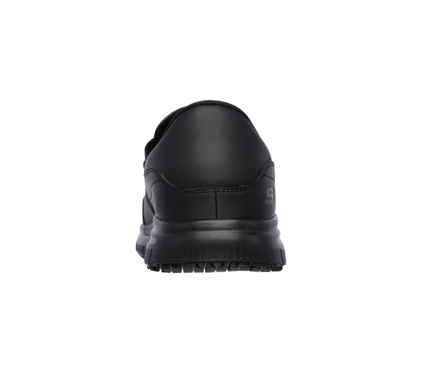 SKECHERS Slippers für Herren aus Leder