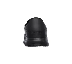 SKECHERS Slippers für Herren aus Leder