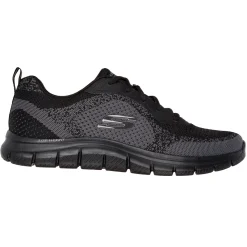 SKECHERS TRACK GLENDOR Schnürschuh für Herren