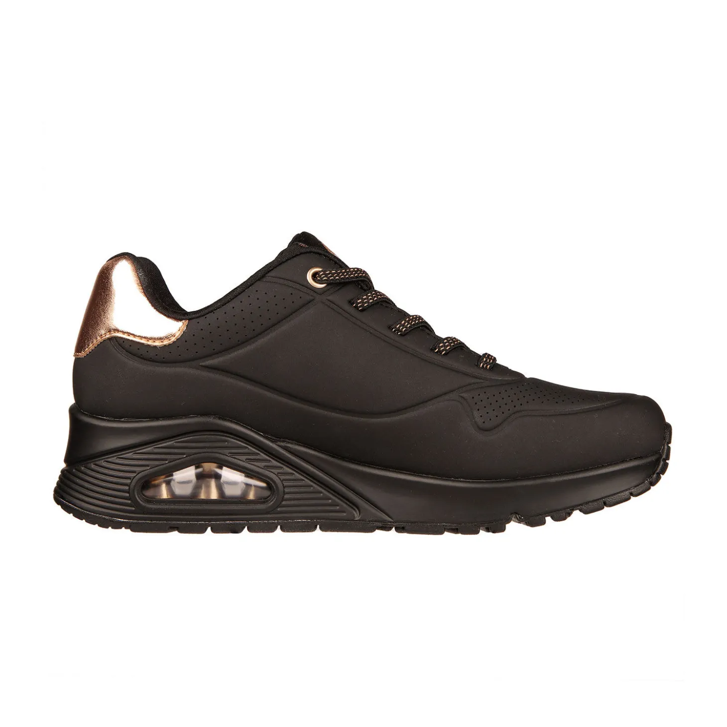 Skechers Uno – Shimmer Away Sneaker für Damen