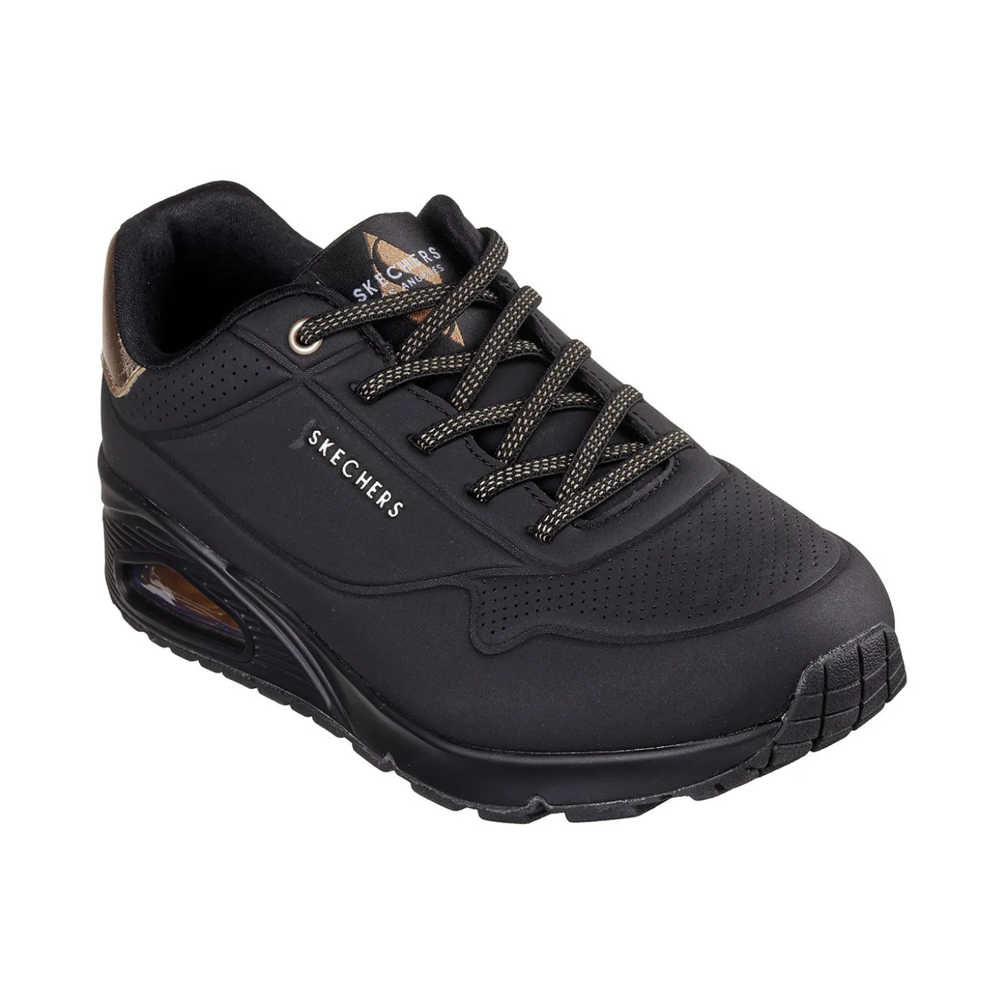 Skechers Uno – Shimmer Away Sneaker für Damen
