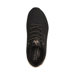 Skechers Uno – Shimmer Away Sneaker für Damen