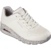 SKECHERS Uno Majestic Garden Sneaker für Damen