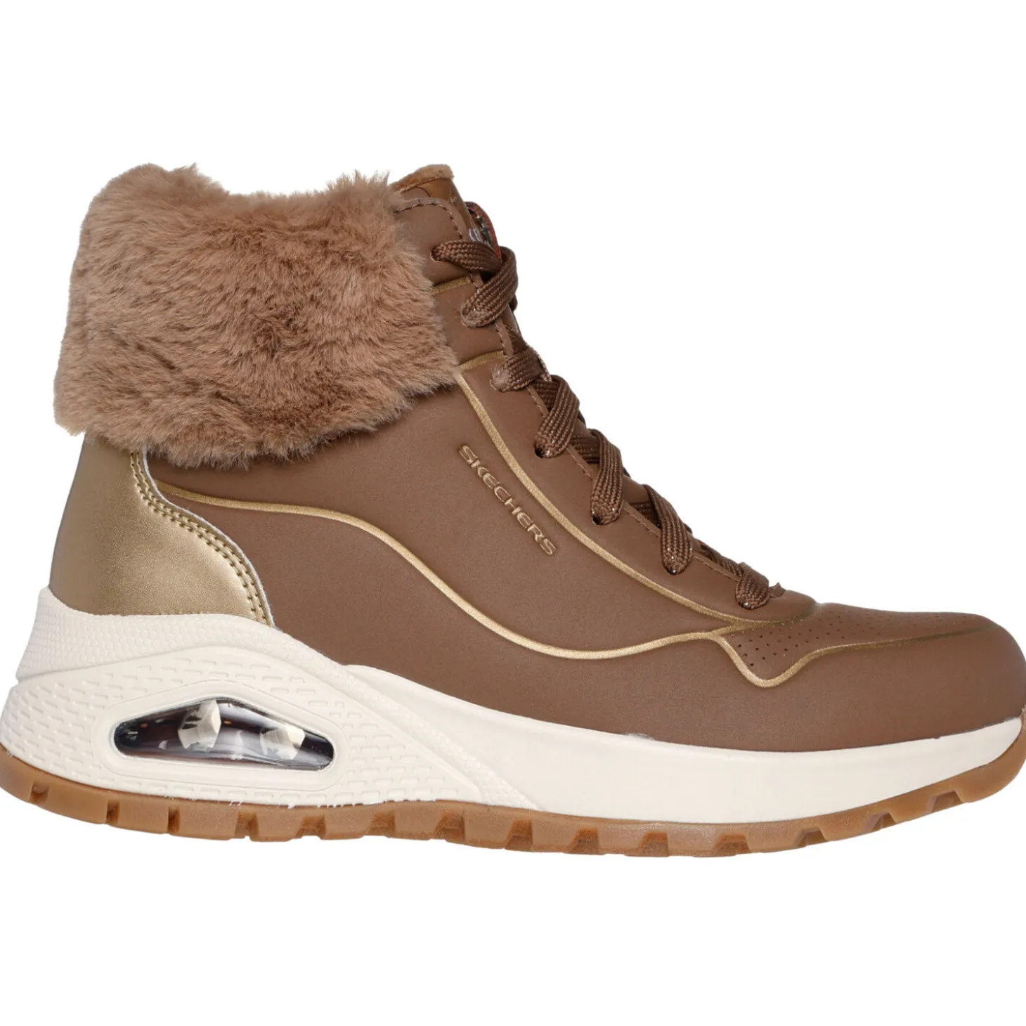 SKECHERS Uno Rugged on Air Schnürstiefel