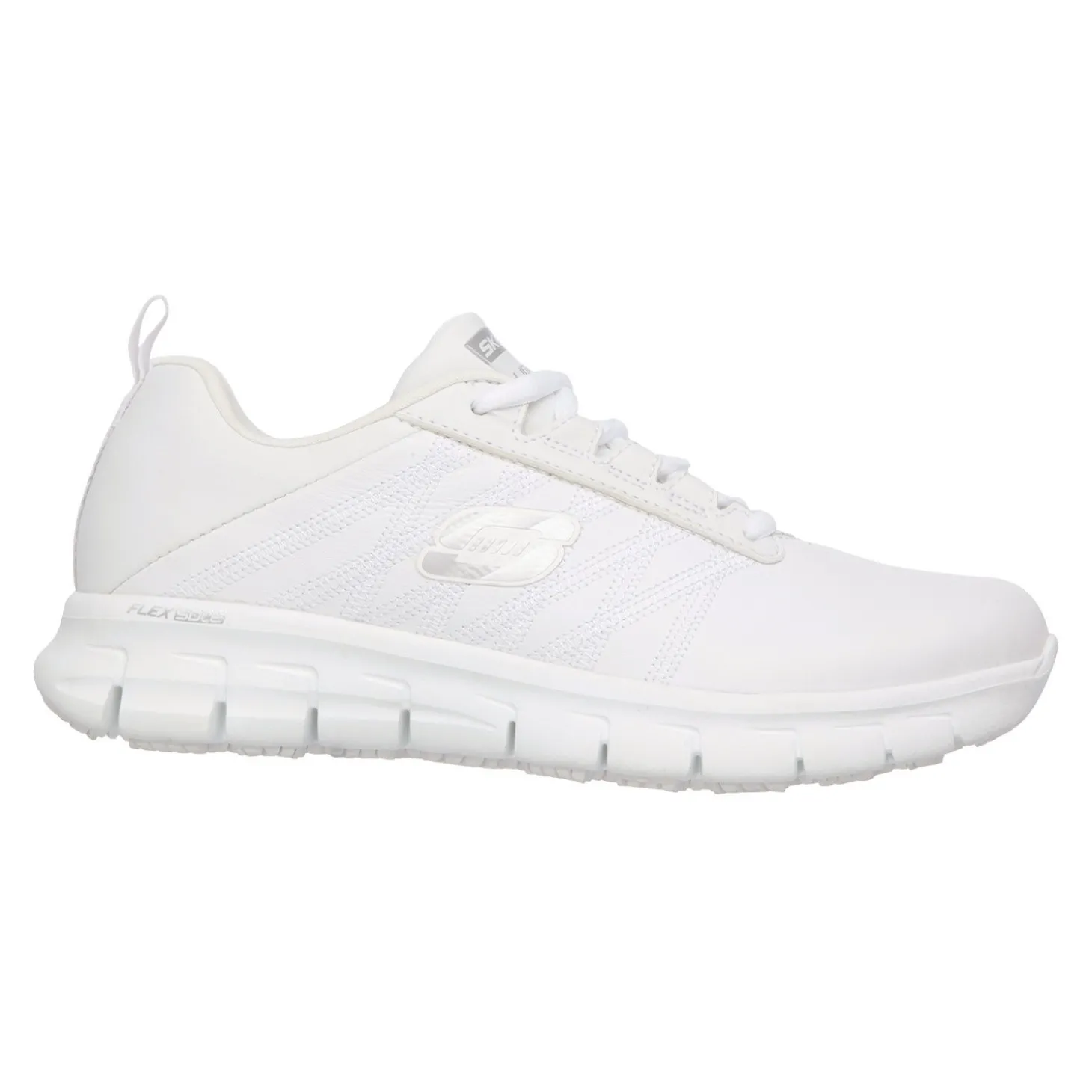 SKECHERS WORK Damen-Schnürschuh Sure Track