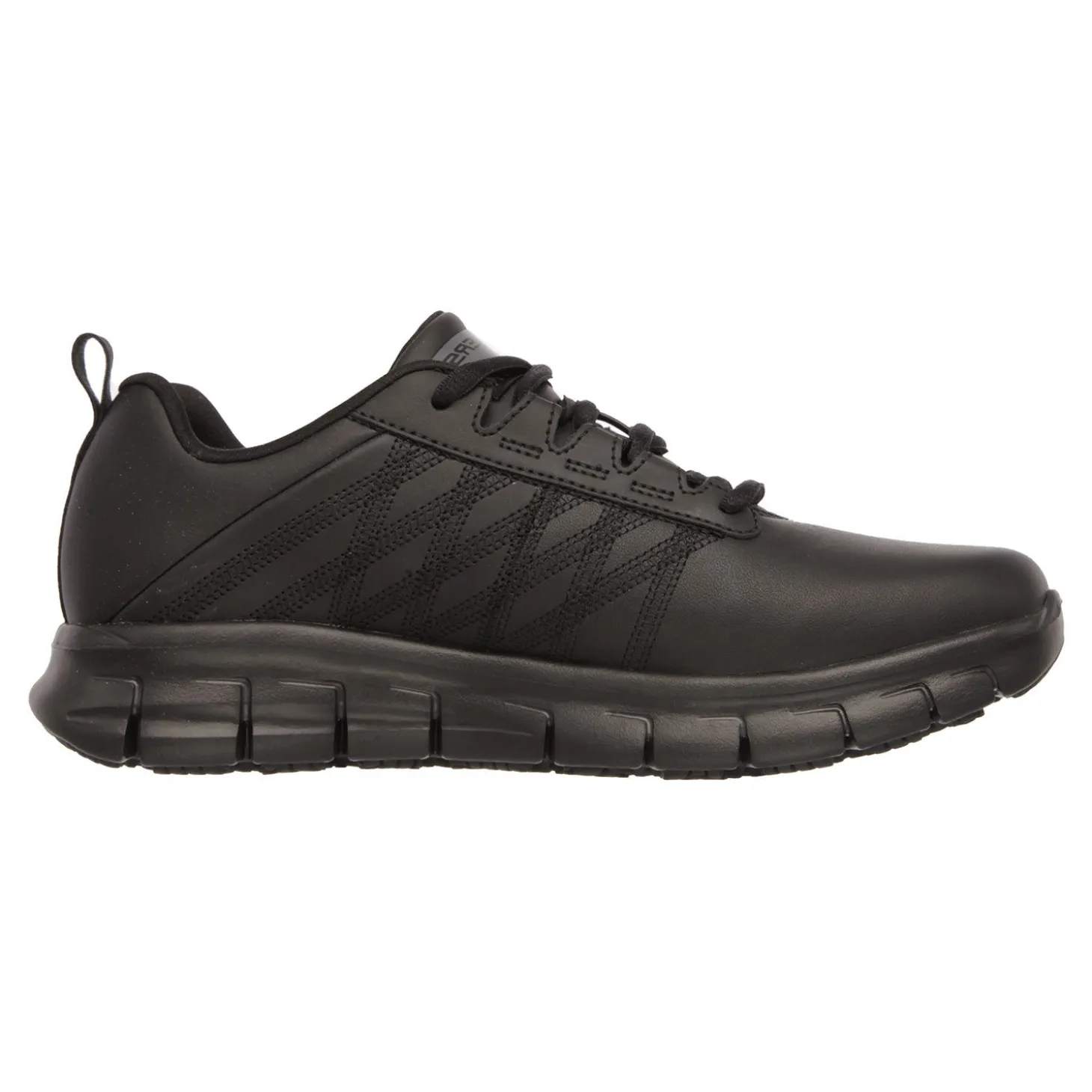 SKECHERS WORK Damen-Schnürschuh Sure Track