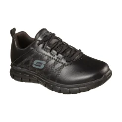 SKECHERS WORK Damen-Schnürschuh Sure Track