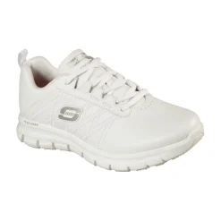 SKECHERS WORK Damen-Schnürschuh Sure Track