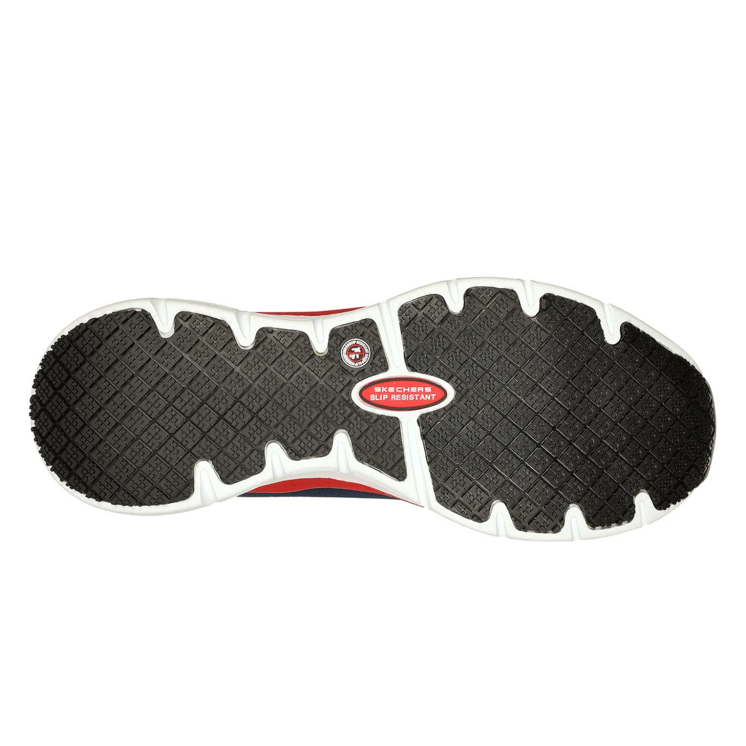 SKECHERS WORK Herren Sicherheitsschuh Arch Fit Ringstap
