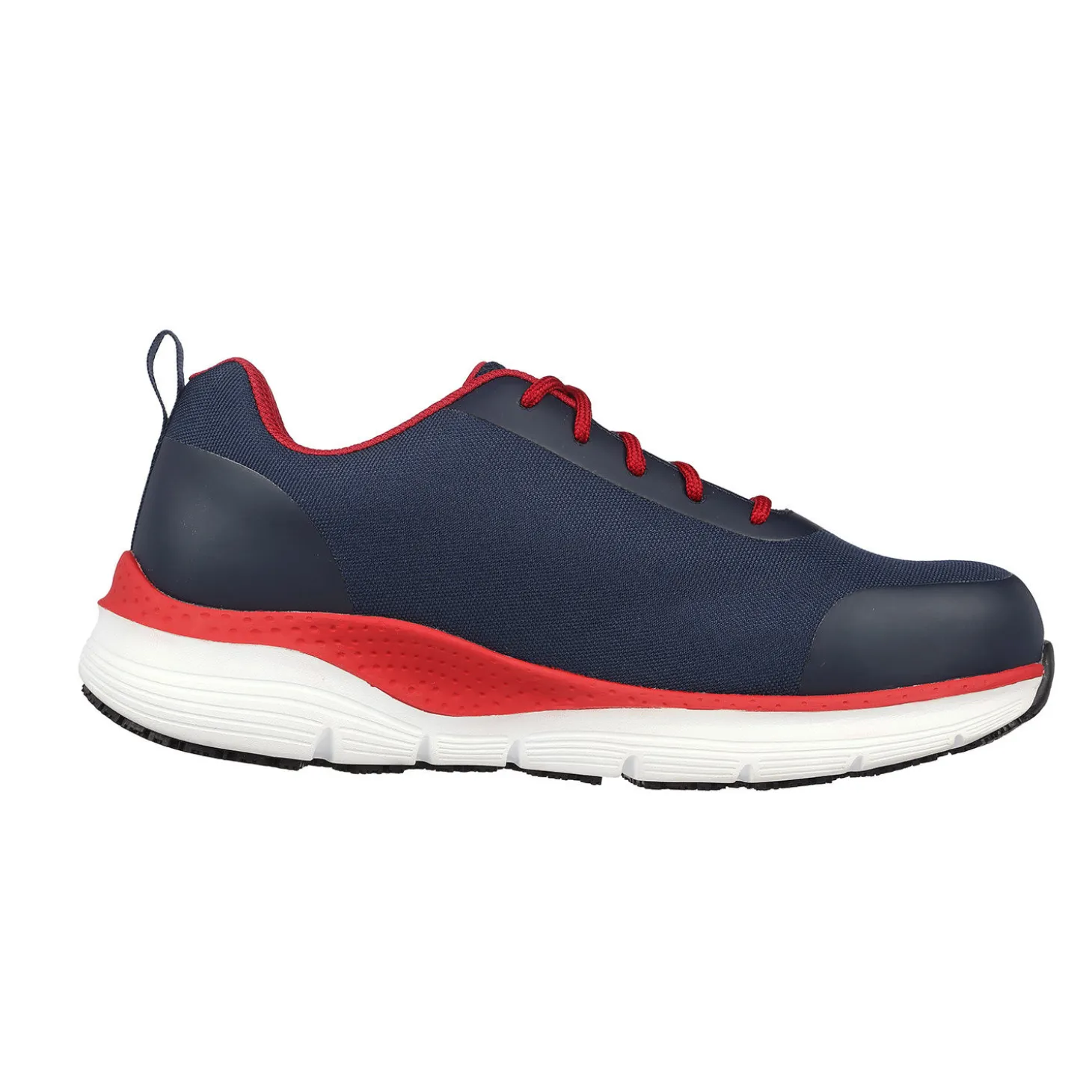 SKECHERS WORK Herren Sicherheitsschuh Arch Fit Ringstap