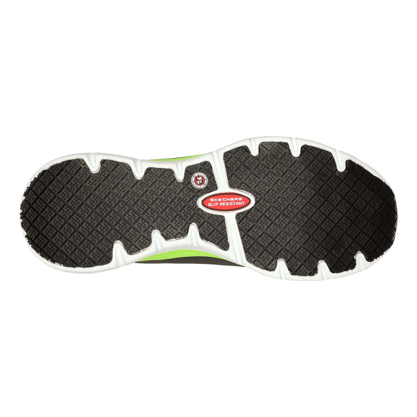 SKECHERS WORK Herren Sicherheitsschuh Arch Fit Ringstap