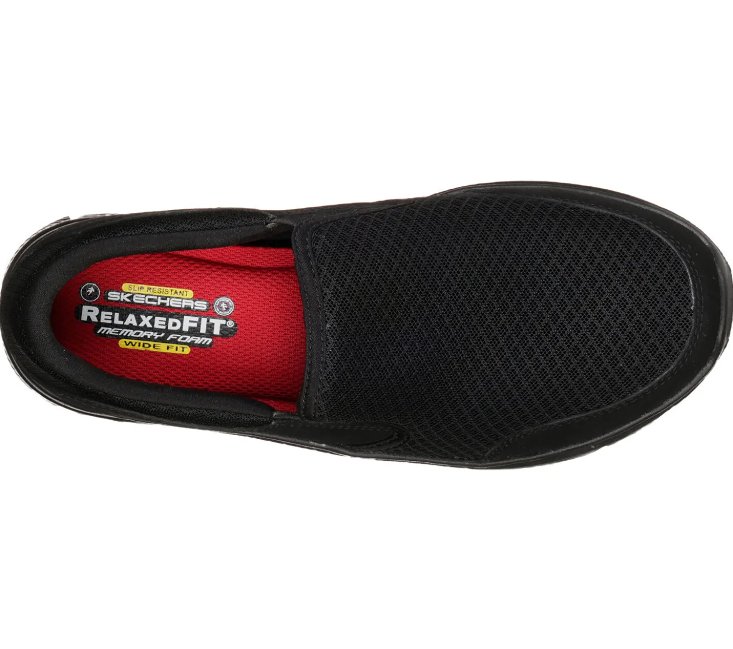 SKECHERS WORK Schlupfschuh für Damen