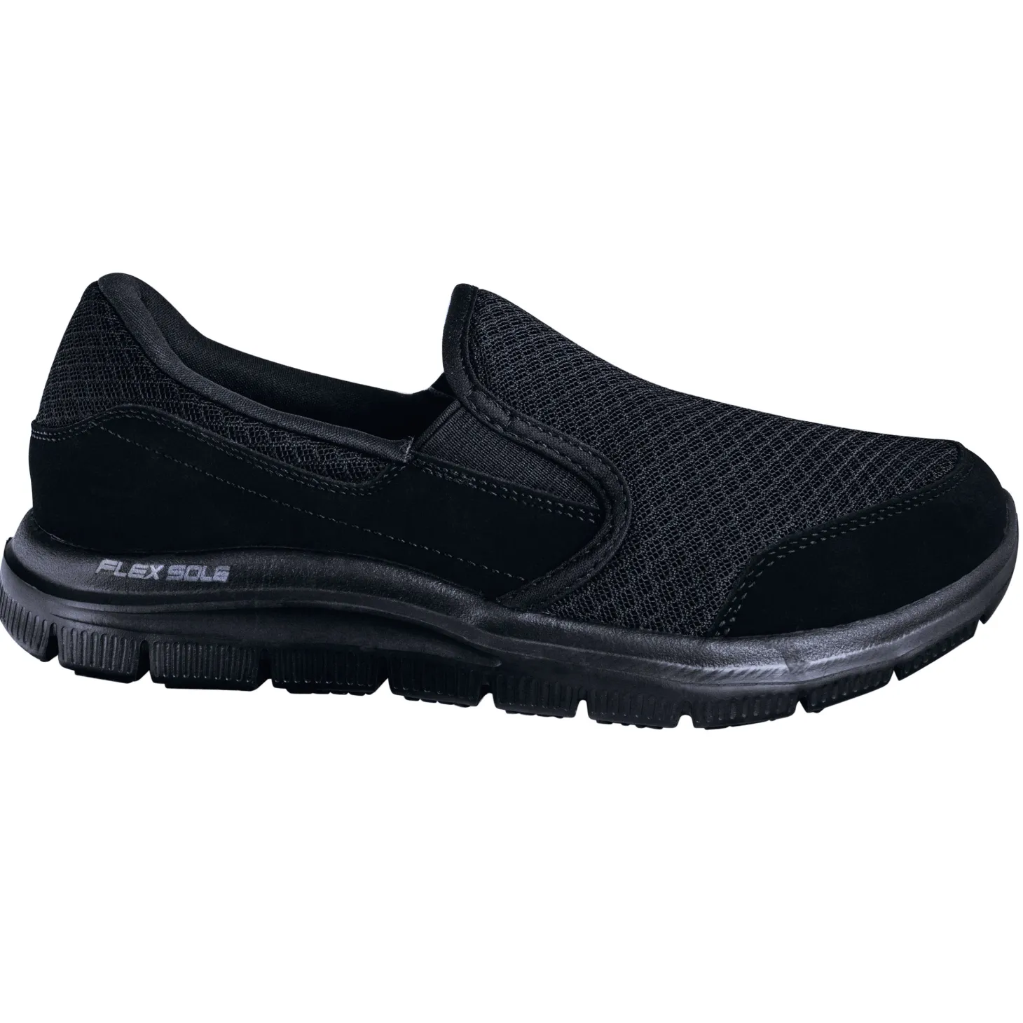 SKECHERS WORK Schlupfschuh für Damen