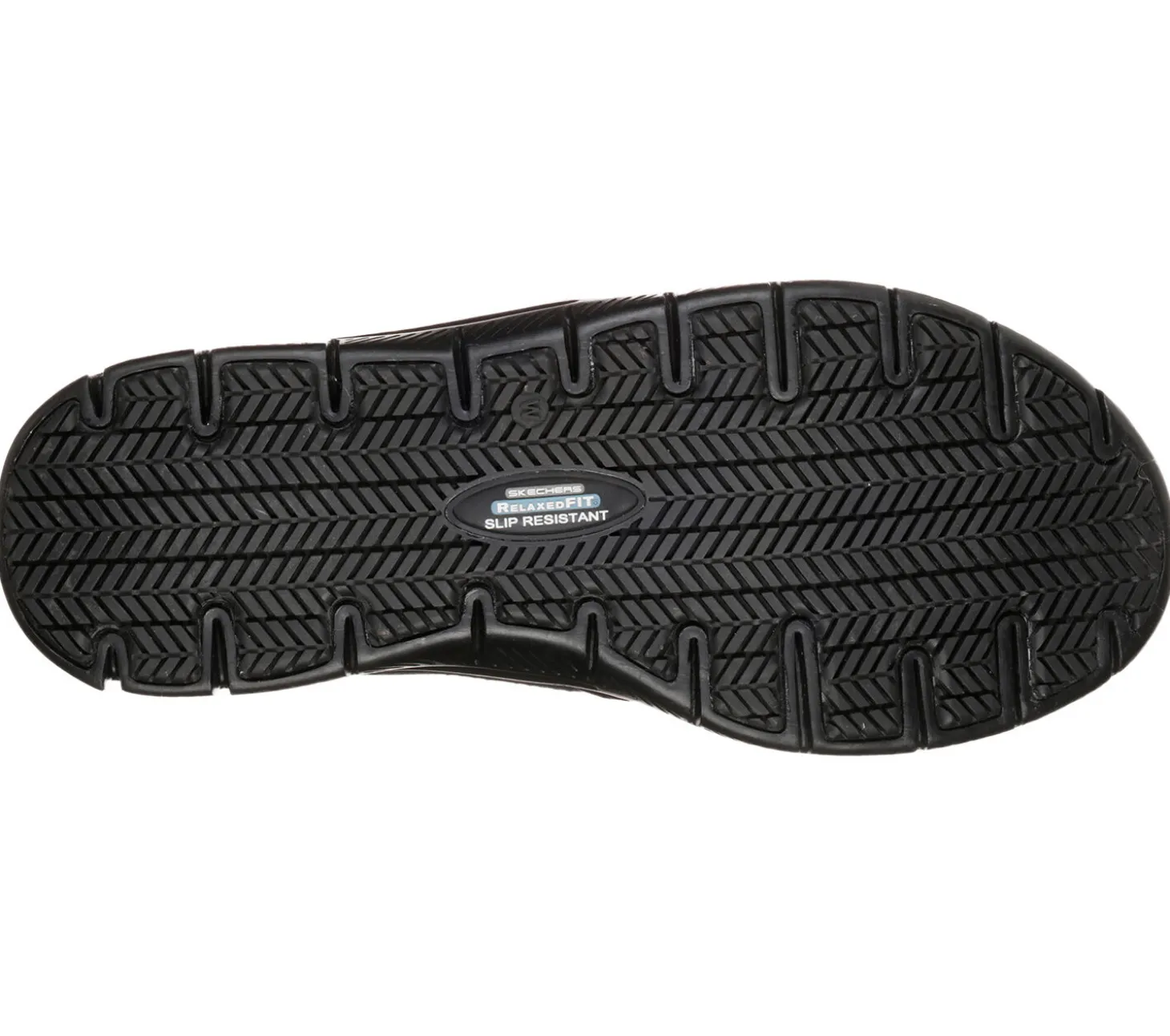 SKECHERS WORK Schlupfschuh für Damen