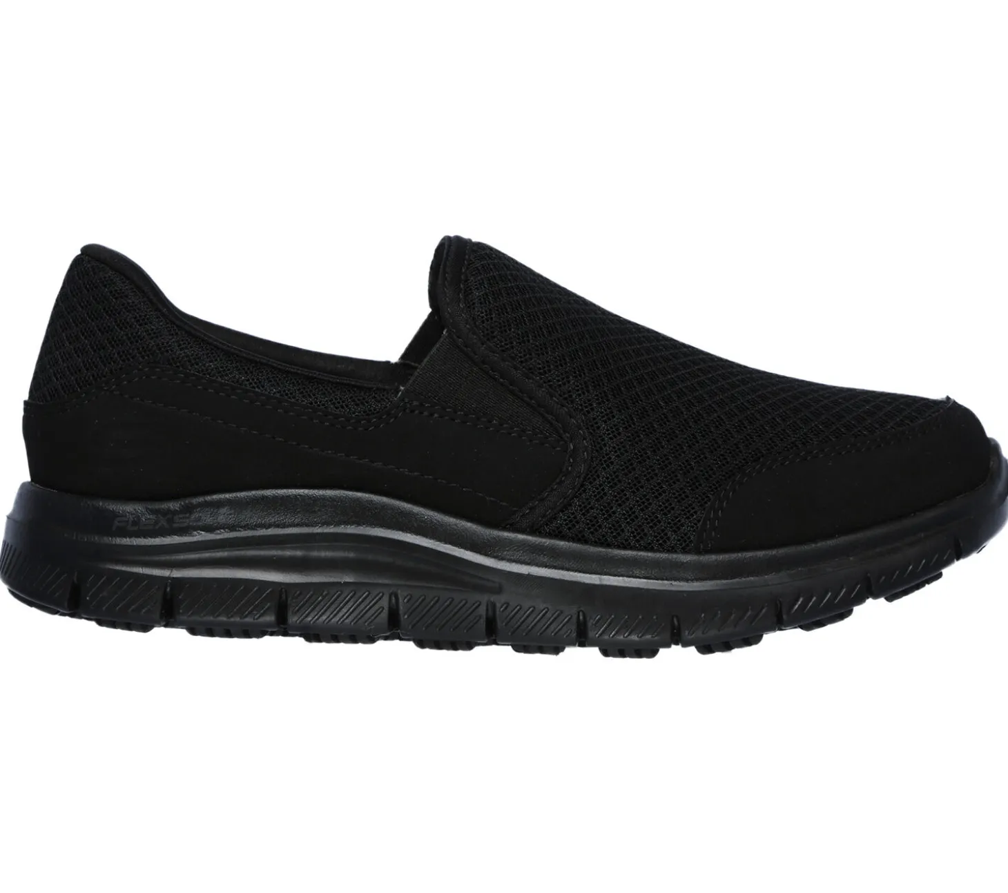 SKECHERS WORK Schlupfschuh für Damen