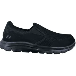 SKECHERS WORK Schlupfschuh für Herren