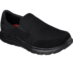 SKECHERS WORK Schlupfschuh für Herren