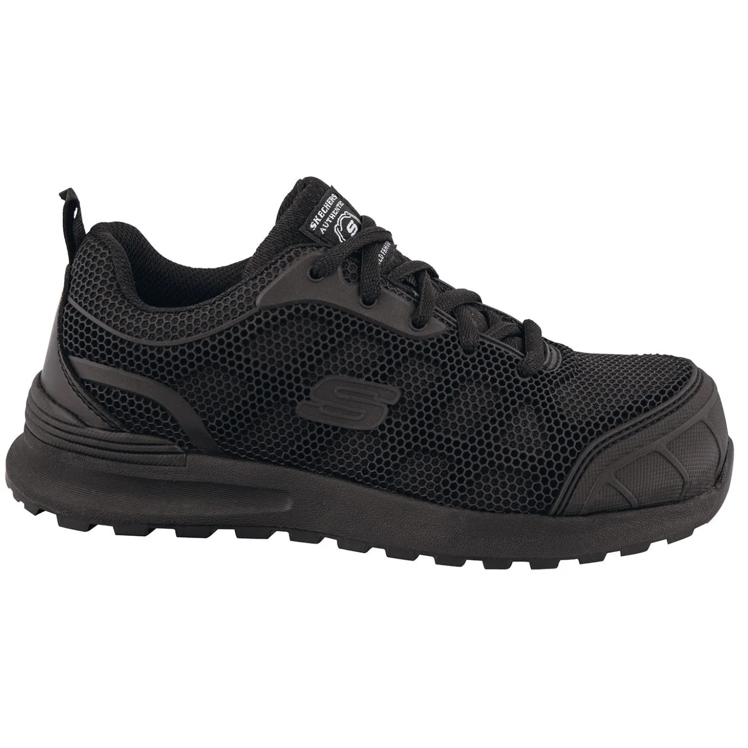 SKECHERS WORK Sicherheitsschuh Comp
