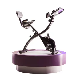 Slim Cycle, Heimtrainer