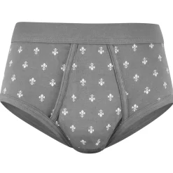 Slip im 3er-Pack aus 100% Baumwolle