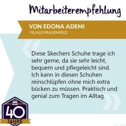 Slip Ins Damen-Schlupfschuh mit Elastbändern