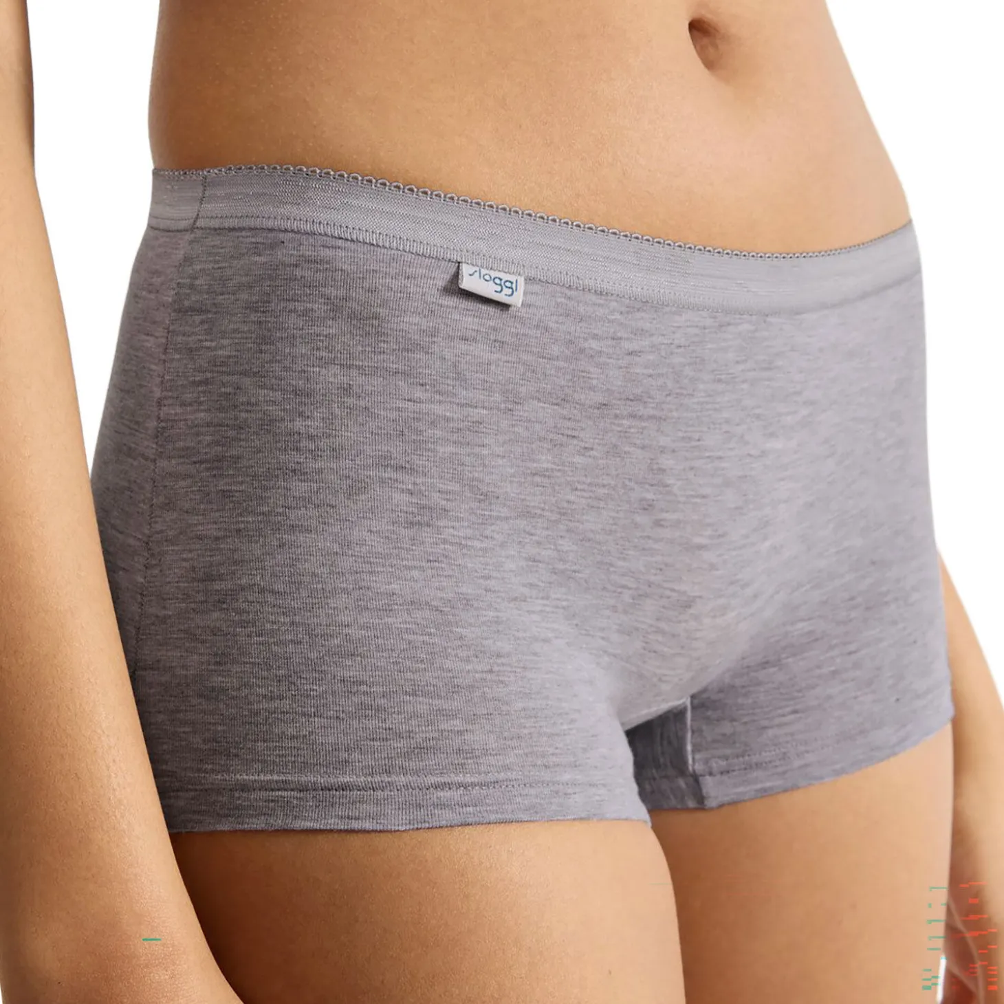 Sloggi Basic+ Short Duo-Pack