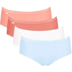 sloggi Damen Slip Basic Midi