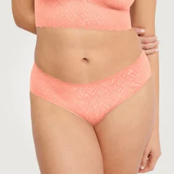 sloggi Damen Slip Hipster ZERO Feel Bliss