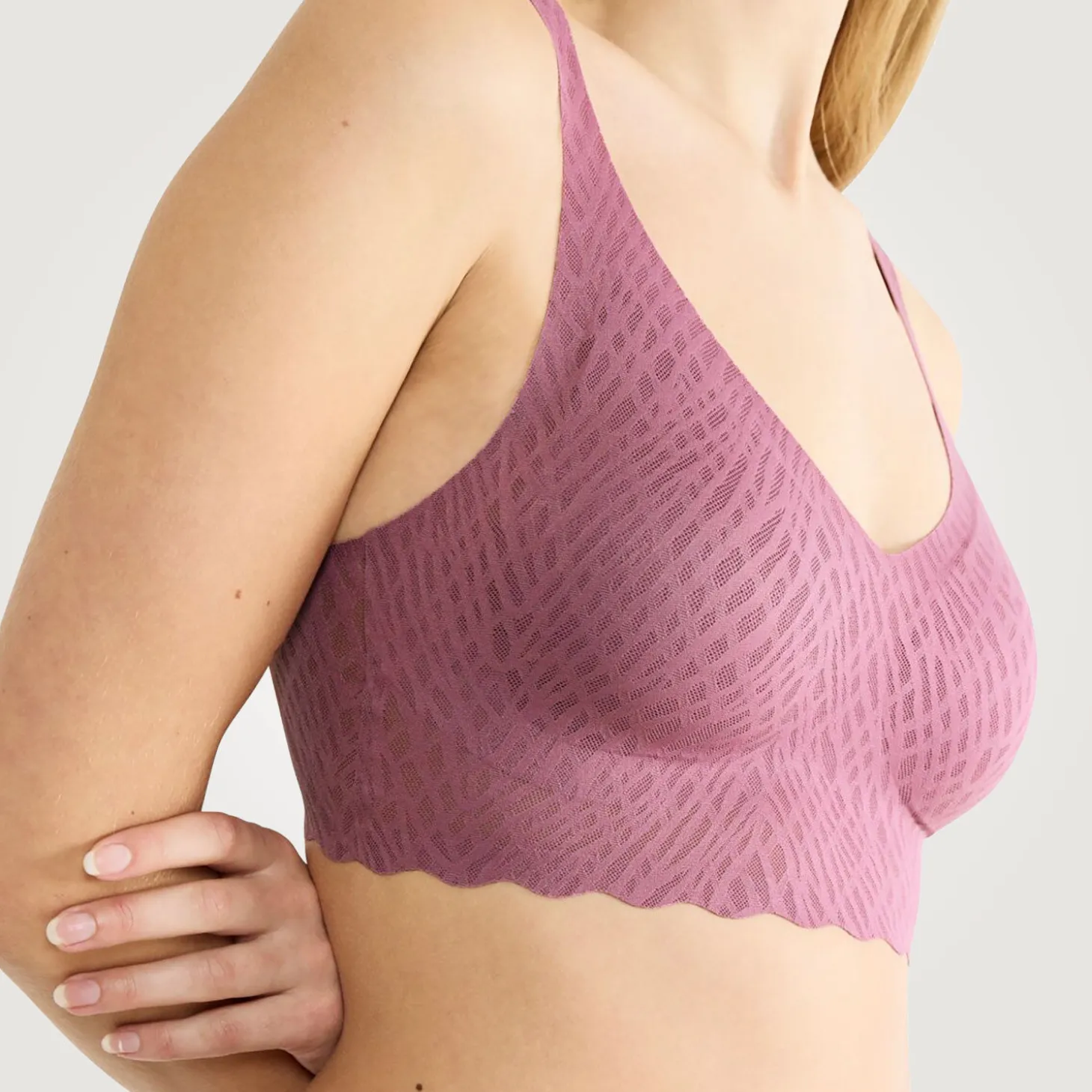 sloggi Damen ZERO Feel Bliss Bralette