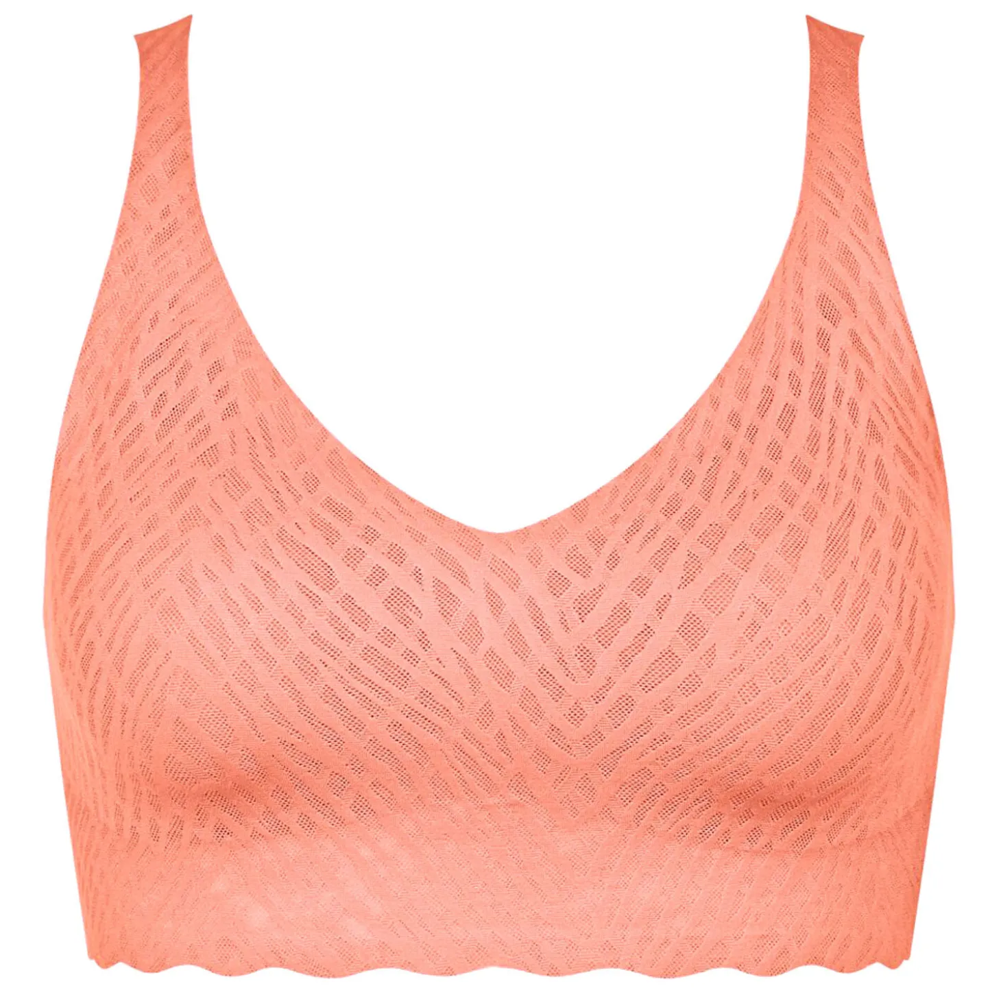 sloggi Damen ZERO Feel Bliss Bralette