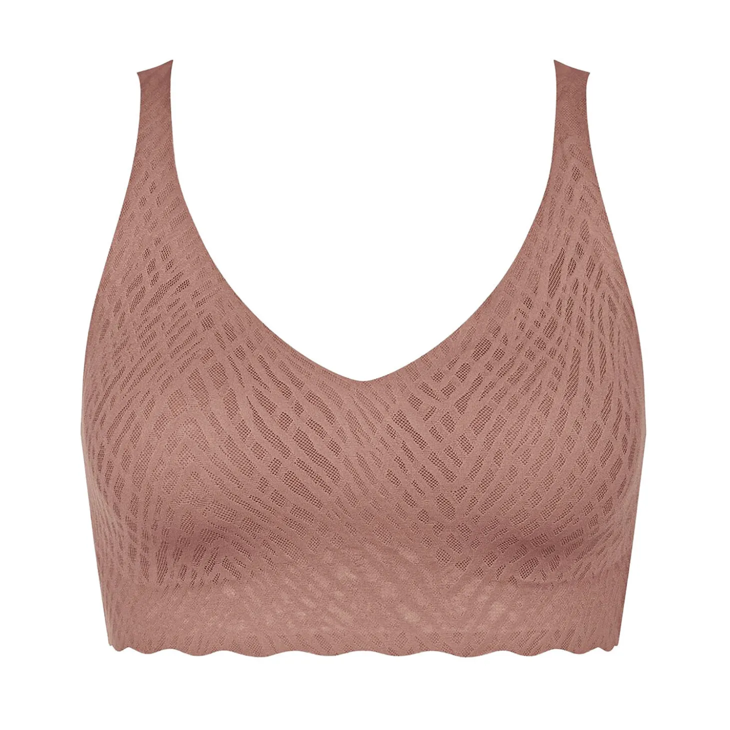 sloggi Damen ZERO Feel Bliss Bralette