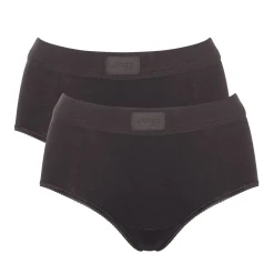sloggi Double Comfort Maxi Slip Duo-Pack