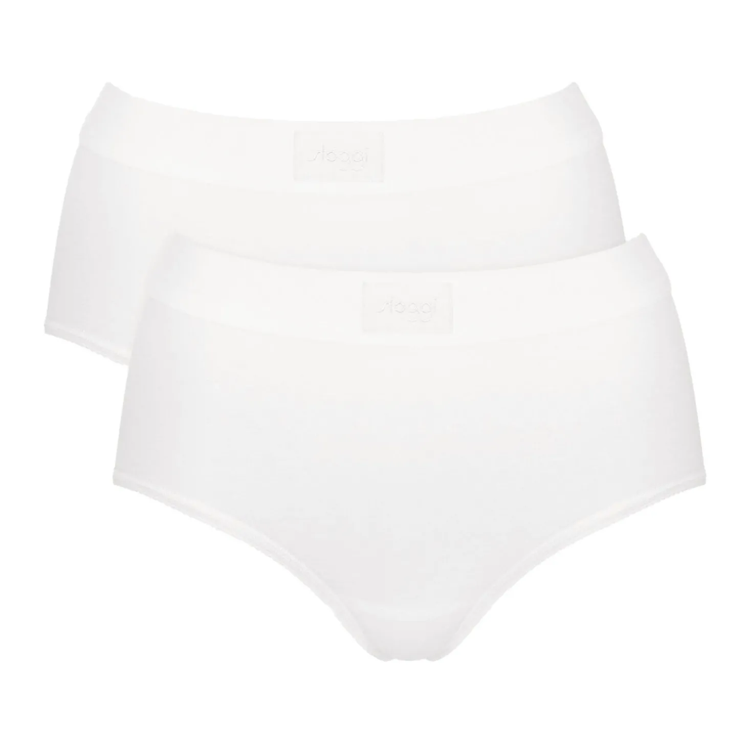sloggi Double Comfort Maxi Slip Duo-Pack